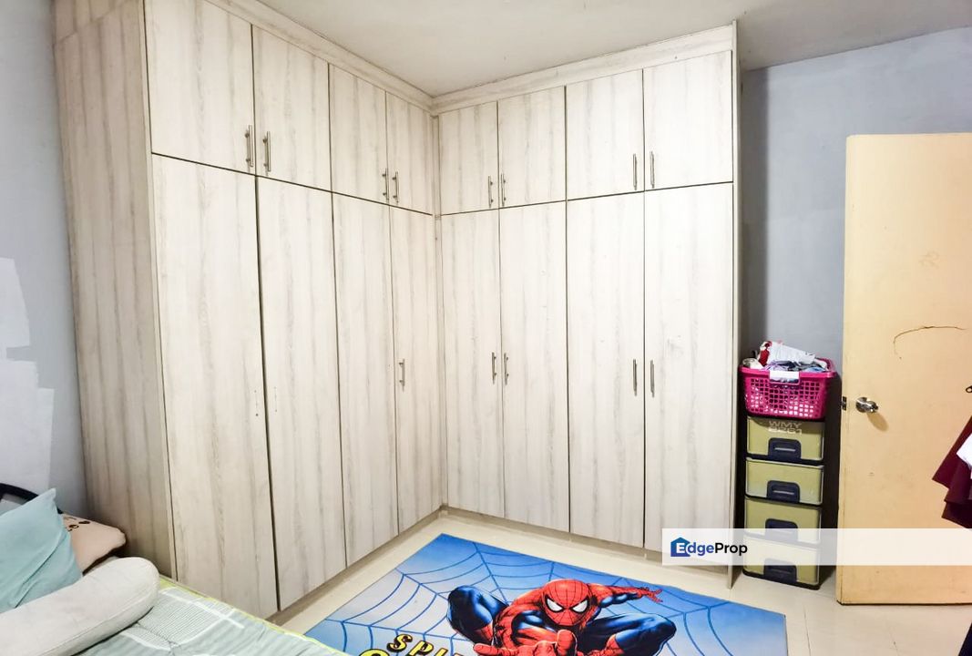 [1259SQFT & 3 CARPARK] Magna Ville Condominium, Selayang, Selangor, Selayang