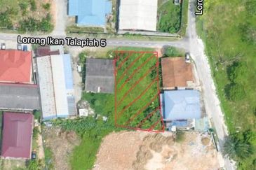 Kampung Bukit Lanchong