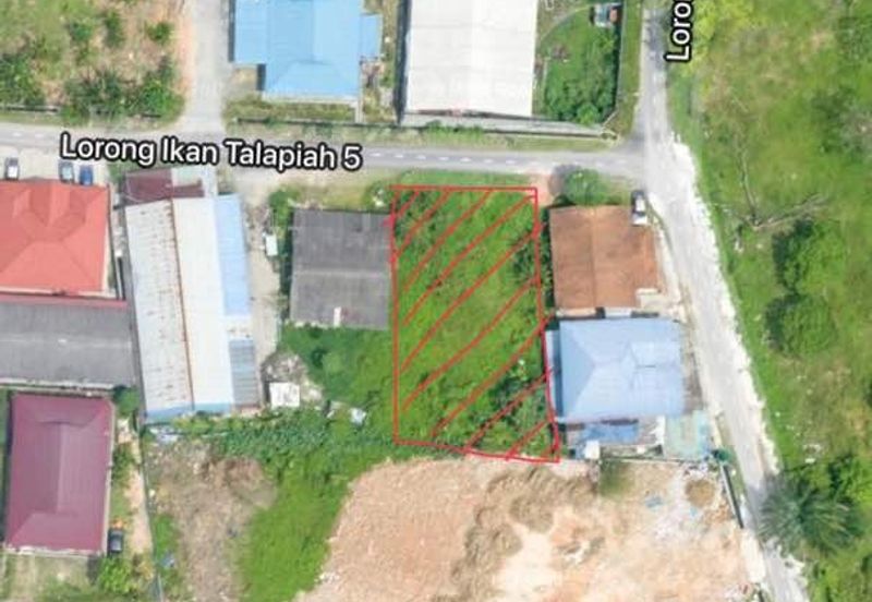 Kampung Bukit Lanchong