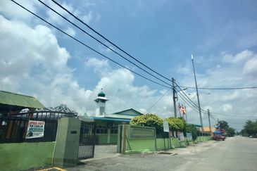 Kampung Bukit Lanchong