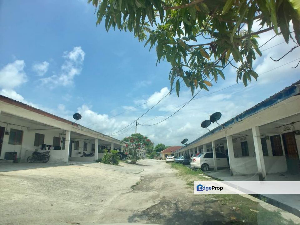Tanah Lot Geran Individu Near Lrt Putra Height Shah Alam, Selangor, Shah Alam