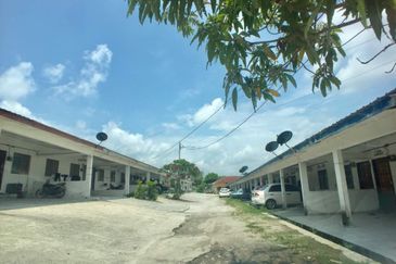 Kampung Bukit Lanchong