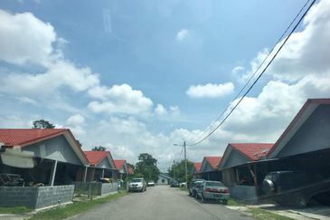 Kampung Bukit Lanchong
