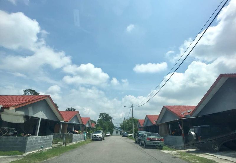 Kampung Bukit Lanchong