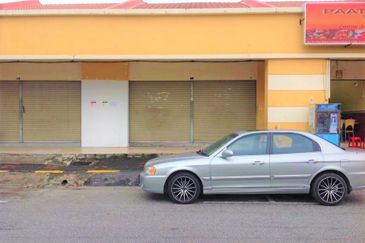 Taman Saujana Utama 3