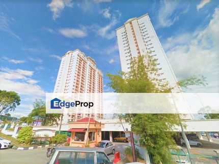 [Freehold + NEAR MRT] Renovated Condominium Langat Jaya Condo Cheras, Selangor, Batu 9th Cheras