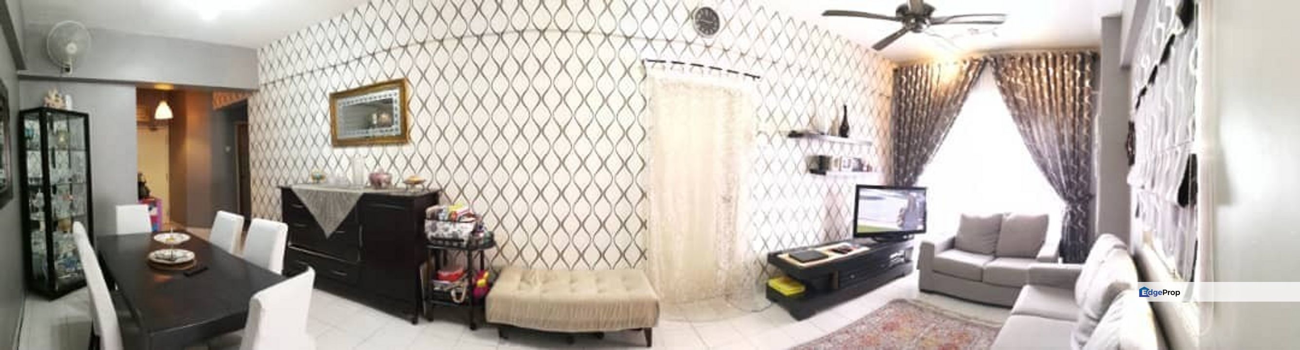 [Freehold + NEAR MRT] Renovated Condominium Langat Jaya Condo Cheras, Selangor, Batu 9th Cheras