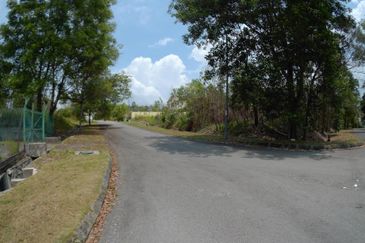 Nilai Spring Villas