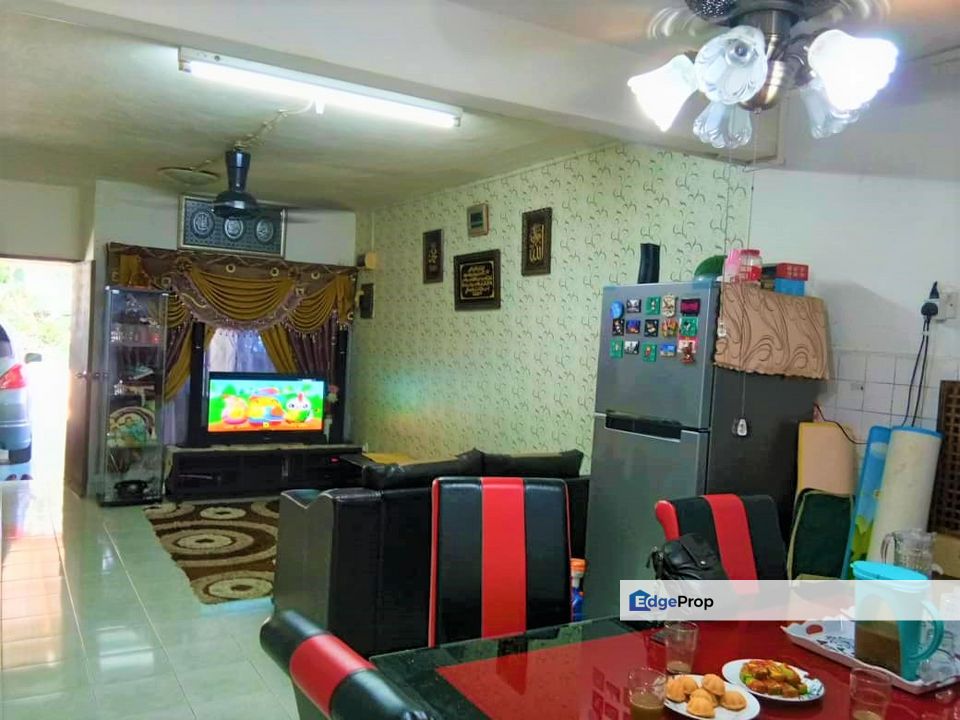 2 Storey Terace House Taman Rasmi Jaya,Kosas Ampang, Selangor, Ampang