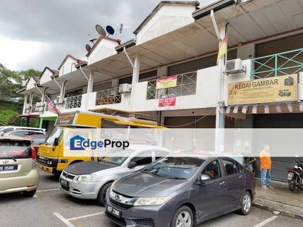 GROUND FLOOR 1022sqft Shop, USJ 16 Subang Jaya, Pangsapuri Sri Tanjung, Selangor, Subang Jaya