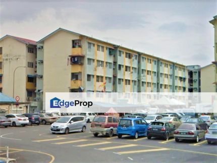 Apartment Taman Medan Baru Petaling Jaya Low Cost PJ, Selangor, Petaling Jaya