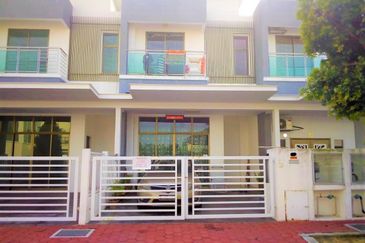 Taman Seri Penambang KS Botanic