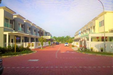 Taman Seri Penambang KS Botanic