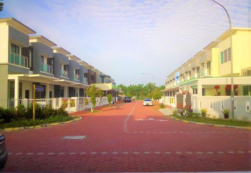 Taman Seri Penambang KS Botanic