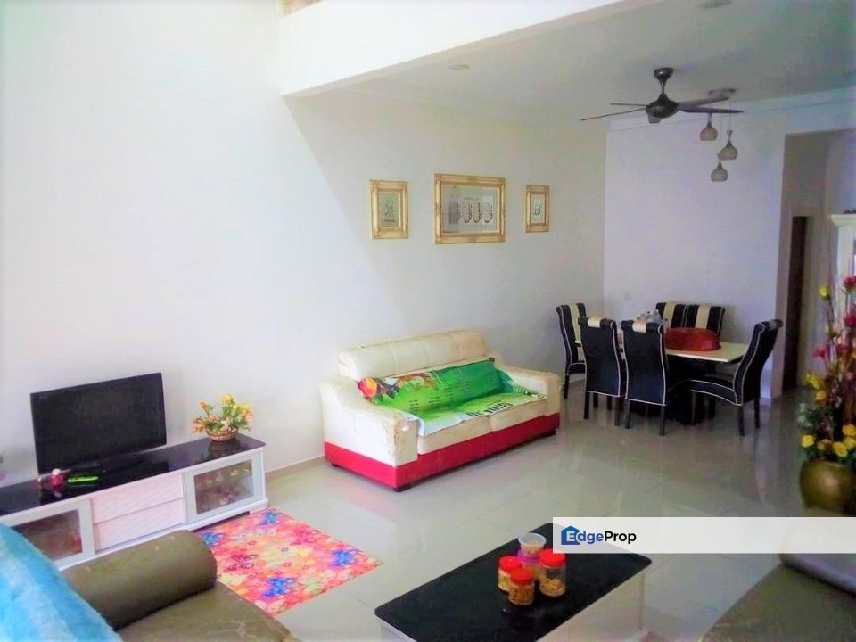 Renovated KS Botanic 2.5stry House Taman Sri Penambang Kuala Selangor, Selangor, Kuala Selangor
