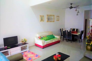 Taman Seri Penambang KS Botanic