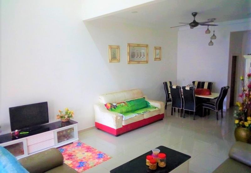 Taman Seri Penambang KS Botanic