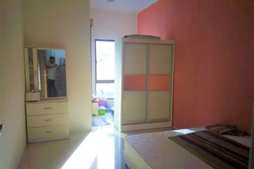 Taman Seri Penambang KS Botanic