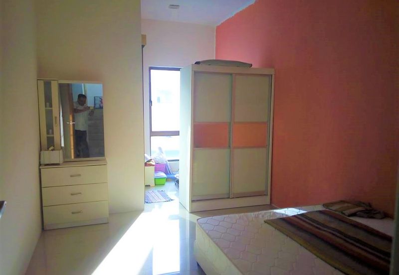 Taman Seri Penambang KS Botanic