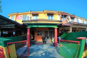 Taman Saujana Puchong