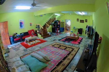 Taman Saujana Puchong