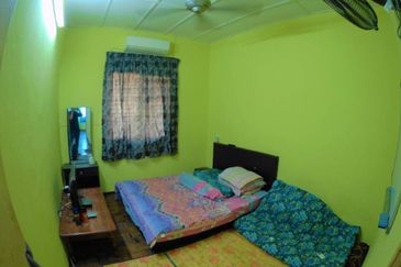 Taman Saujana Puchong