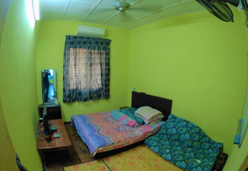 Taman Saujana Puchong