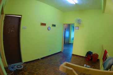 Taman Saujana Puchong