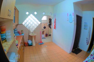 Taman Saujana Puchong