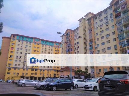 Kinrara Ria Apartment, Taman Kinrara, Puchong Lift, Selangor, Bandar Kinrara Puchong