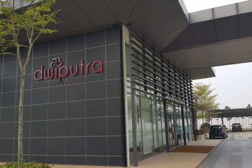 Dwiputra Residences