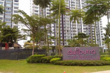 Dwiputra Residences
