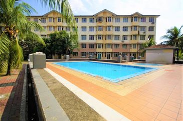 Pangsapuri Rimau Perdana