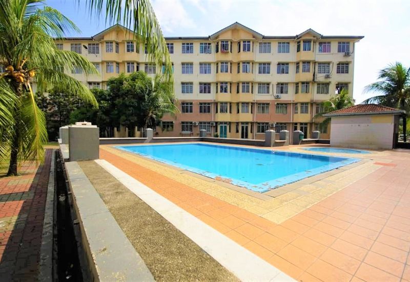 Pangsapuri Rimau Perdana