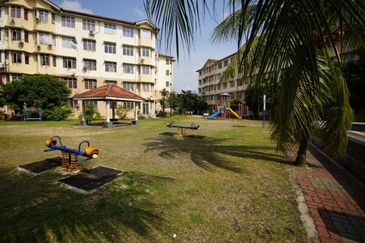 Pangsapuri Rimau Perdana