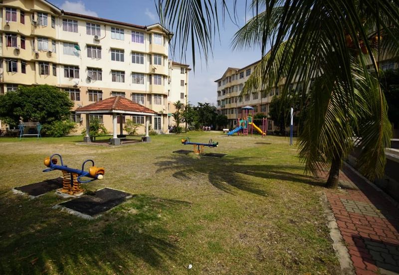 Pangsapuri Rimau Perdana