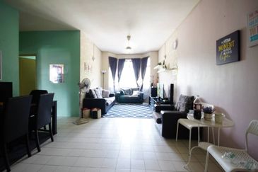 Pangsapuri Rimau Perdana