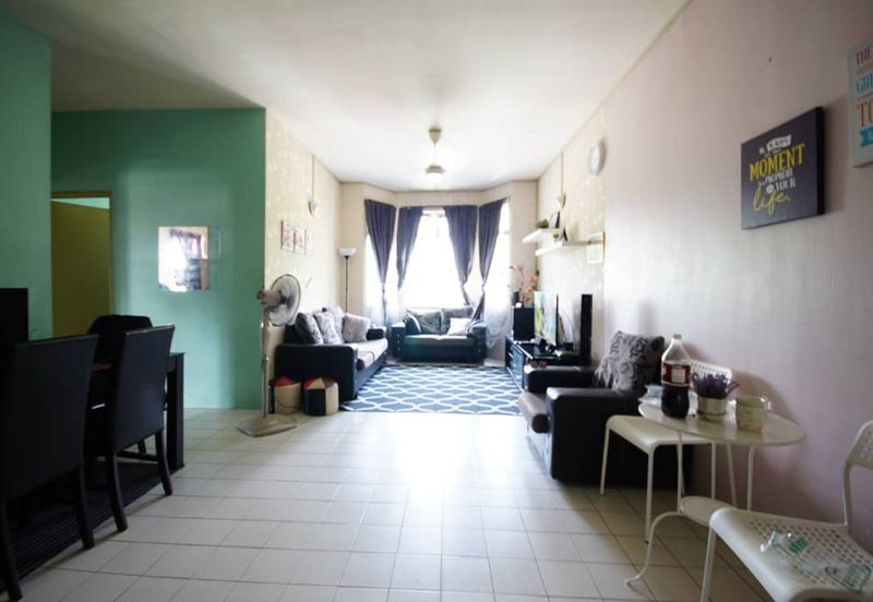 Pangsapuri Rimau Perdana