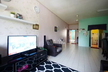 Pangsapuri Rimau Perdana