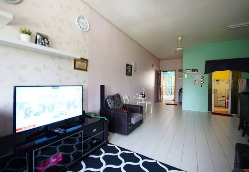 Pangsapuri Rimau Perdana