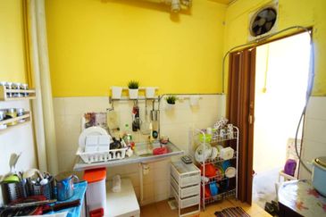 Pangsapuri Rimau Perdana