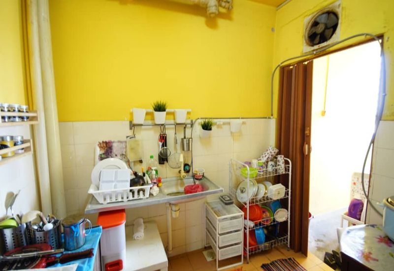 Pangsapuri Rimau Perdana