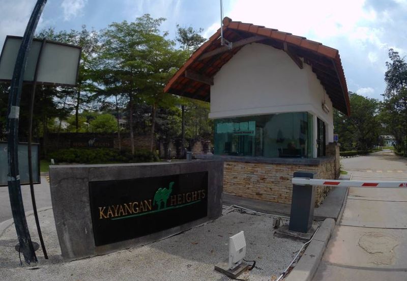 Kayangan Heights
