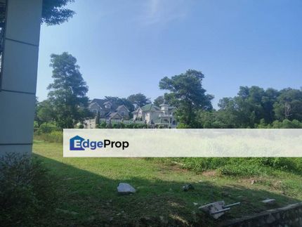 Bungalow Flat Land at Seksyen U9 Kayangan Heights, Shah Alam, Selangor, Shah Alam