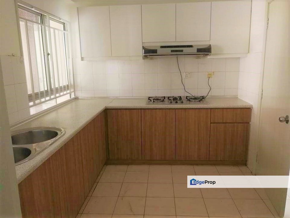 (Duplex + 1926 sqft) Seri Maya Condominium, Setiawangsa Cheapest Large, Kuala Lumpur, Taman Setiawangsa