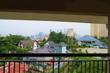 Seri Maya Condominium