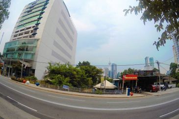 Kampung Baru Air Panas