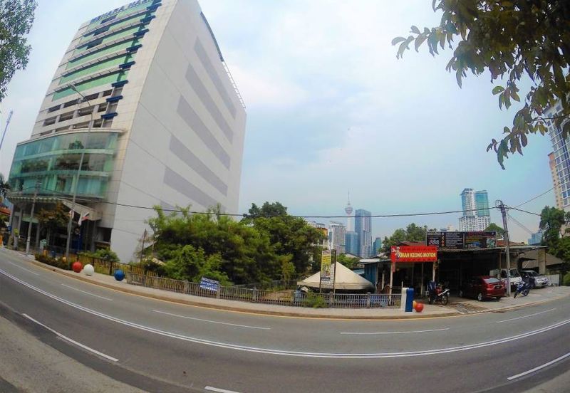 Kampung Baru Air Panas