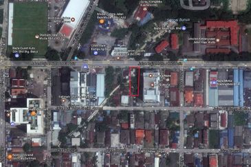 Kampung Baru Air Panas