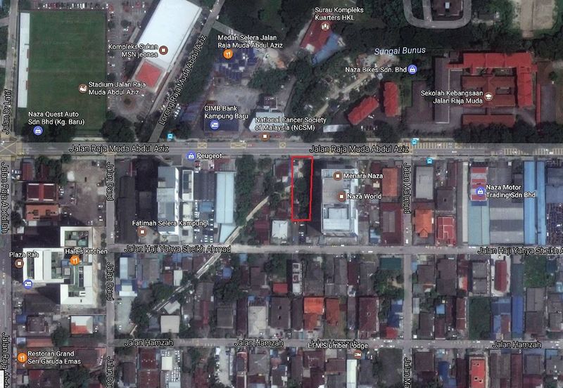 Kampung Baru Air Panas